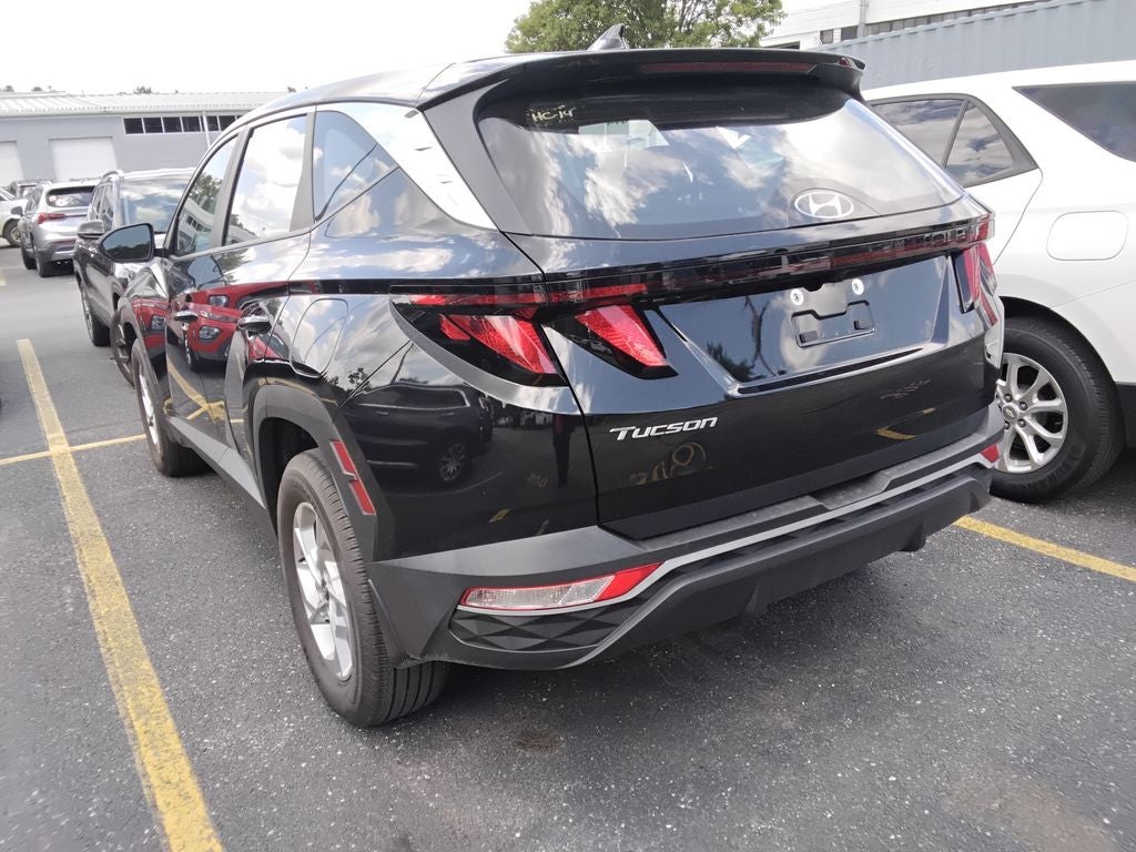 2023 Hyundai Tucson SE