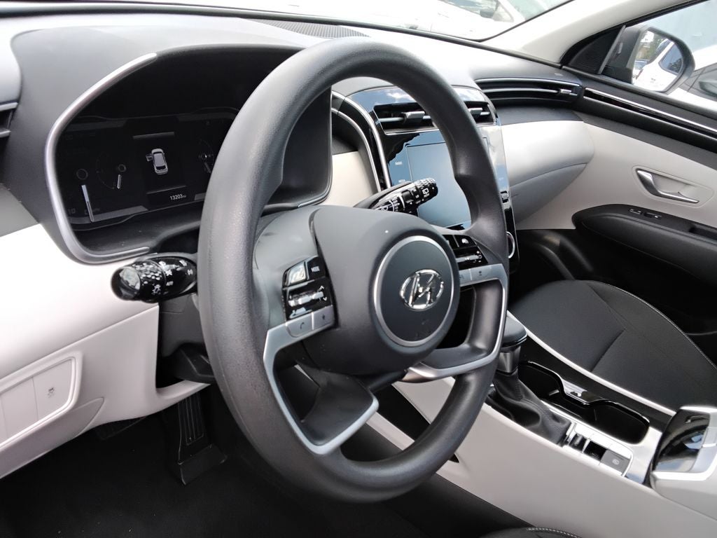 2023 Hyundai Tucson SE