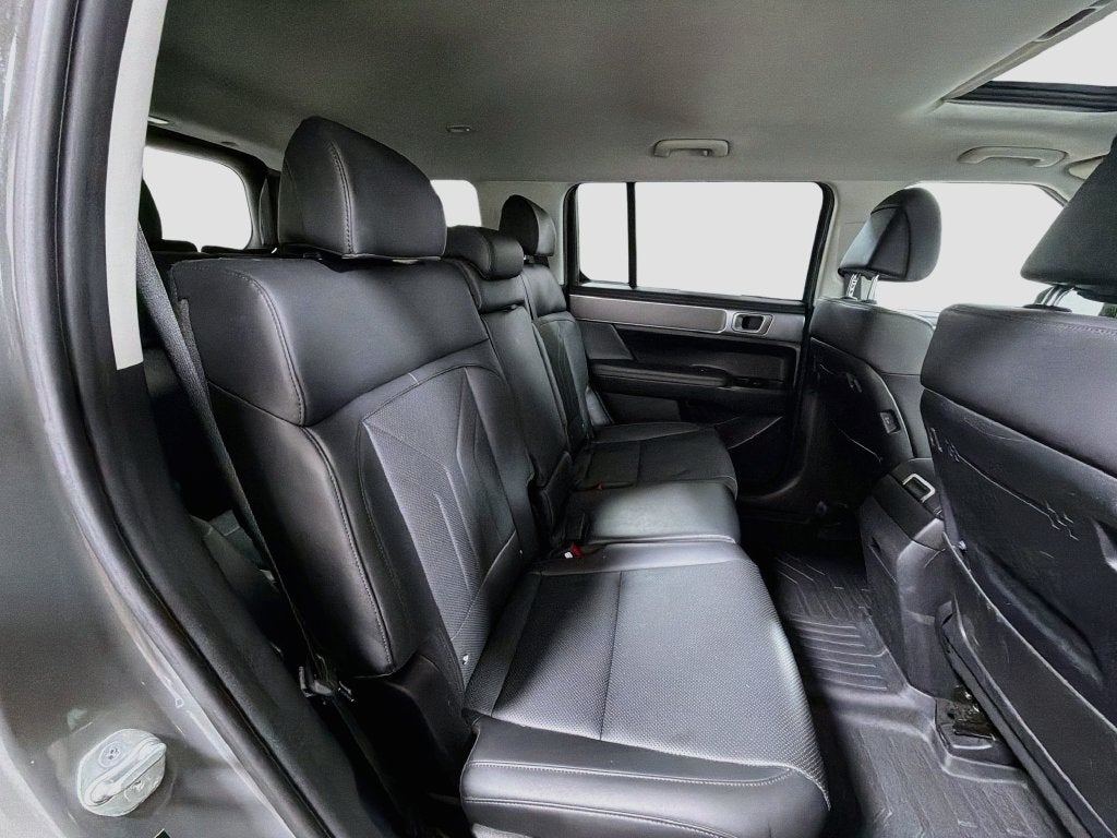 2025 Hyundai Santa Fe XRT