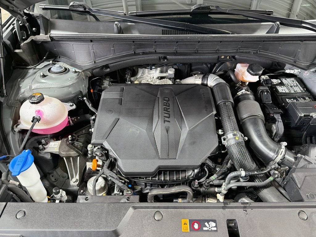2025 Hyundai Santa Fe XRT