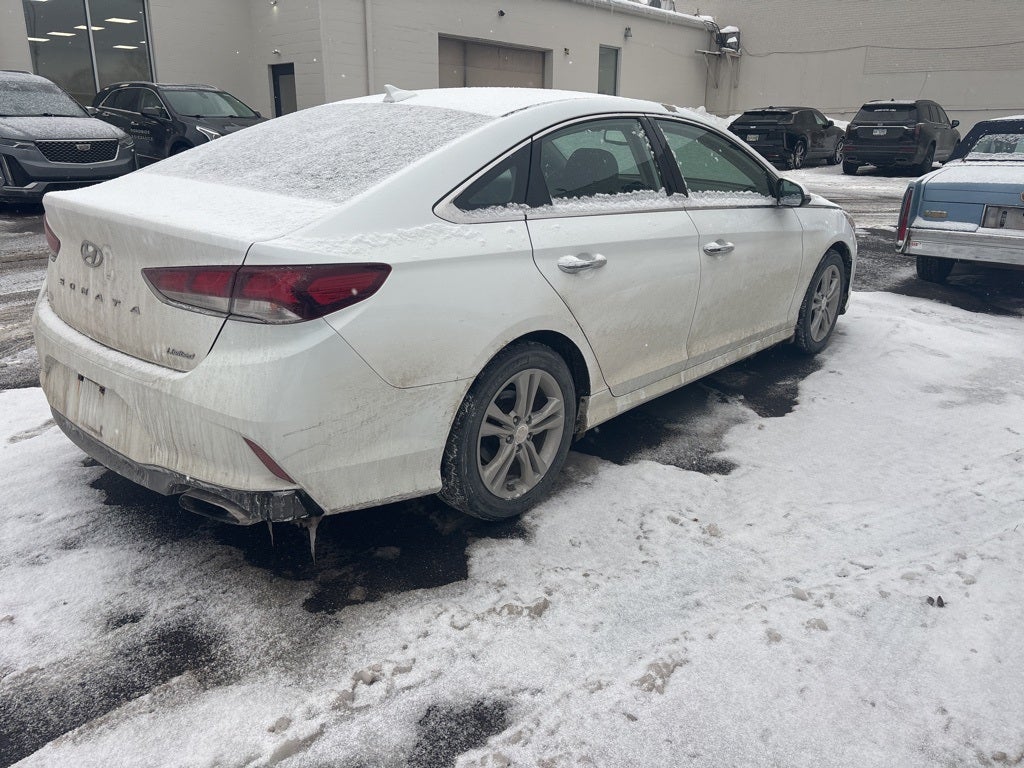 2018 Hyundai Sonata Limited