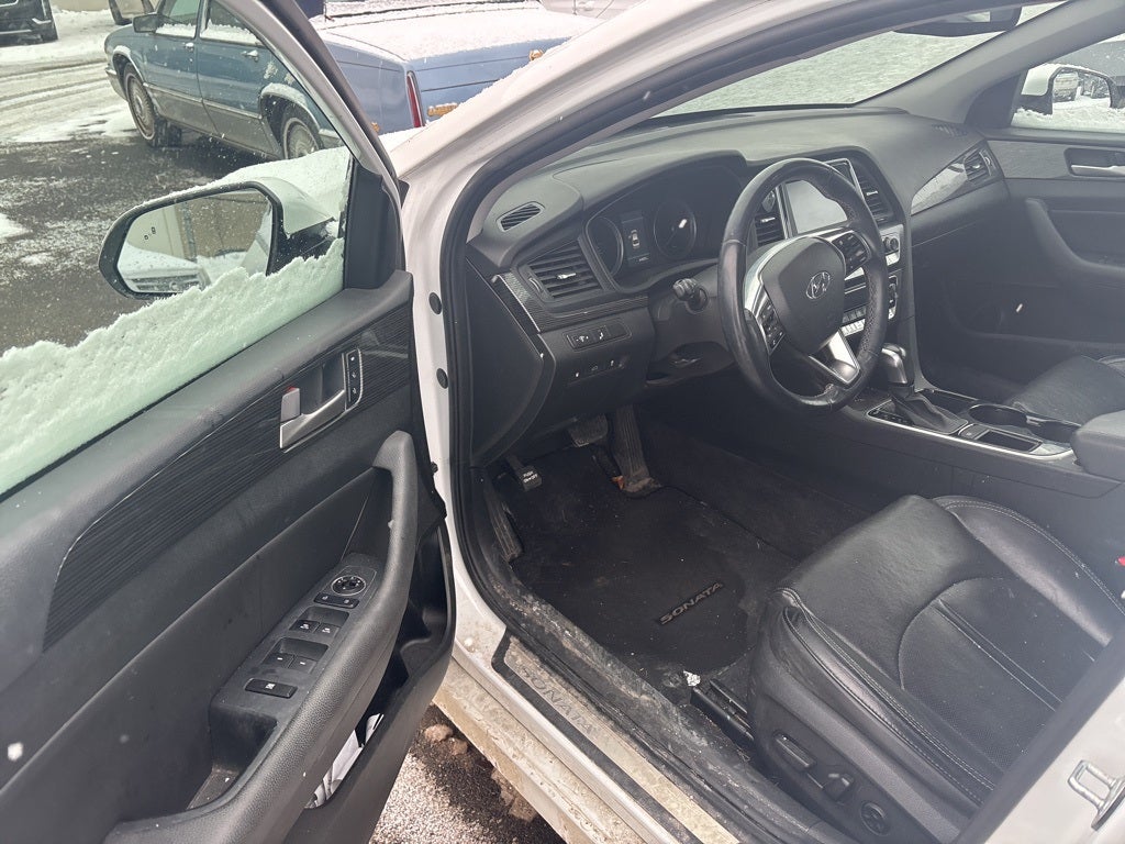 2018 Hyundai Sonata Limited