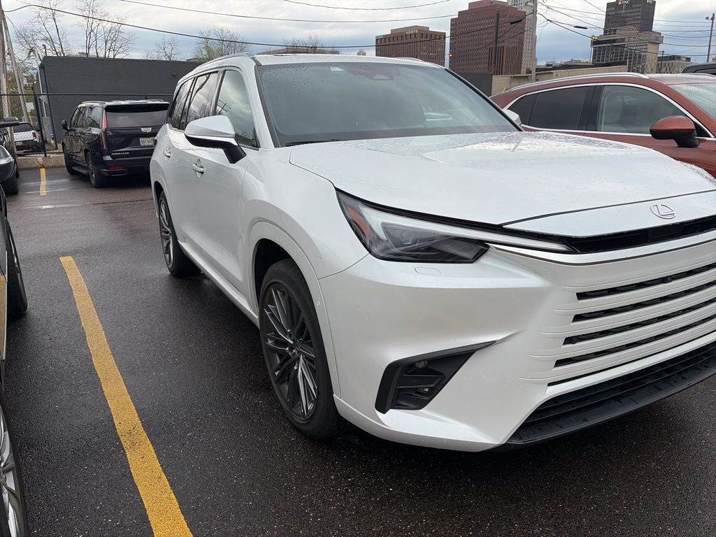 2024 Lexus TX 350 Luxury