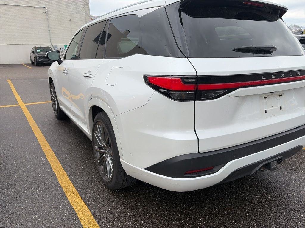 2024 Lexus TX 350 Luxury