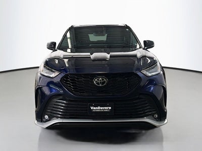 2023 Toyota Highlander XSE