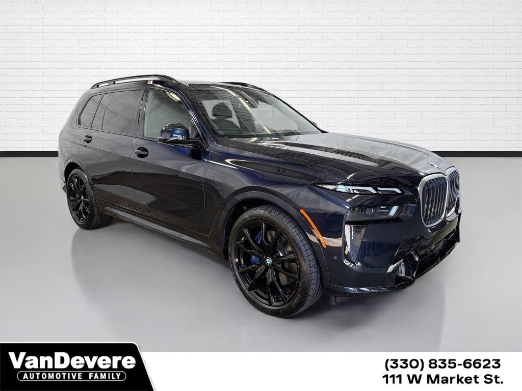 2024 BMW X7