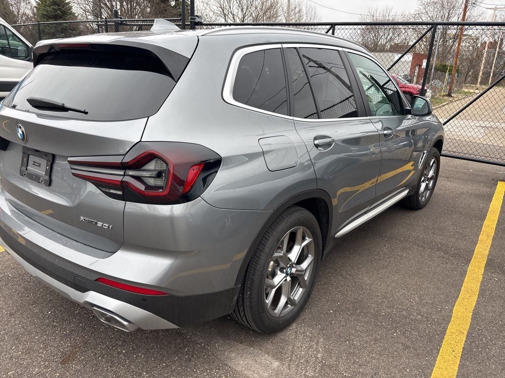 2024 BMW X3 xDrive30i