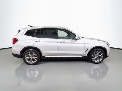 2021 BMW X3 xDrive30i