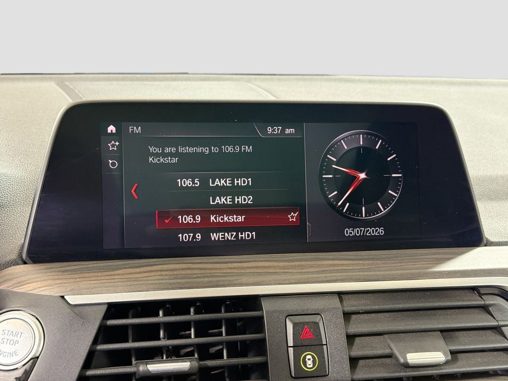 2021 BMW X3 xDrive30i