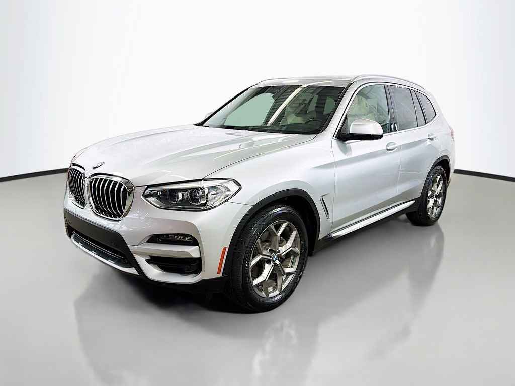 2021 BMW X3 xDrive30i
