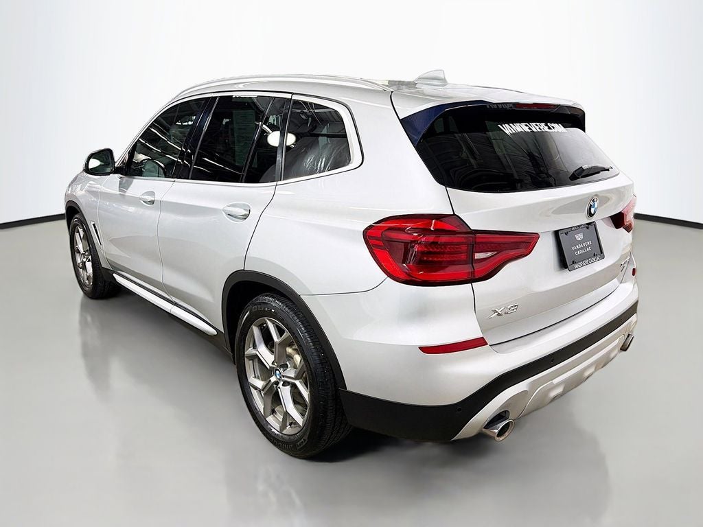 2021 BMW X3 xDrive30i
