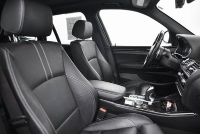 2017 BMW X3 xDrive35i