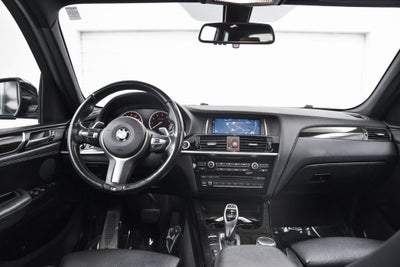 2017 BMW X3 xDrive35i