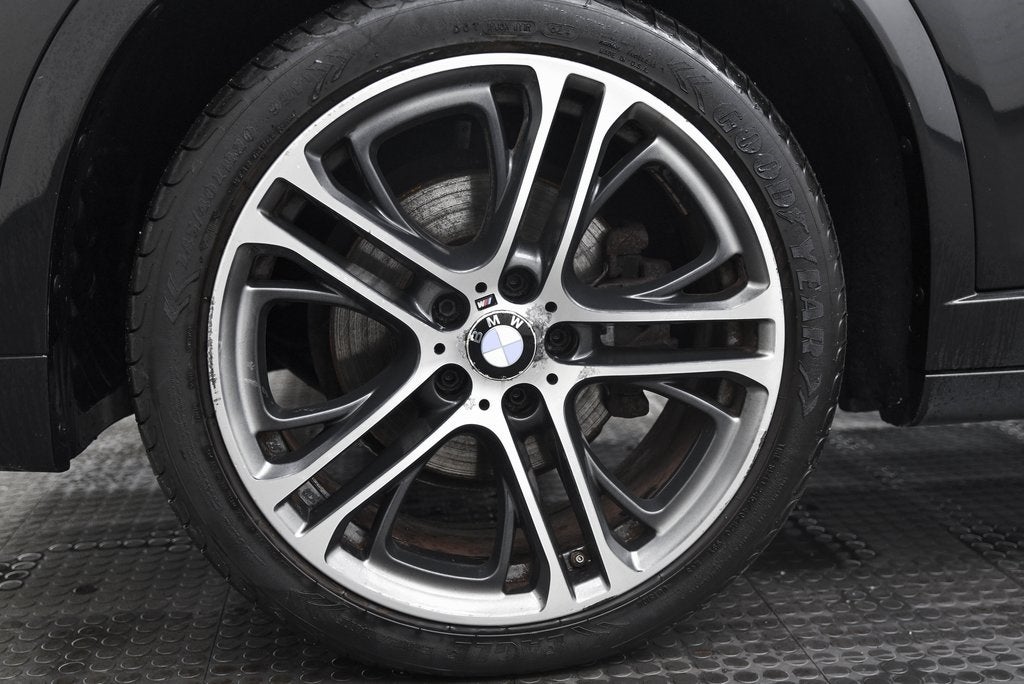 2017 BMW X3 xDrive35i