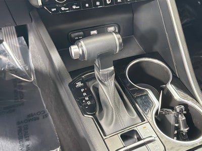 2024 Kia K5 GT