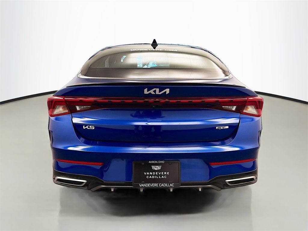 2023 Kia K5 GT-Line