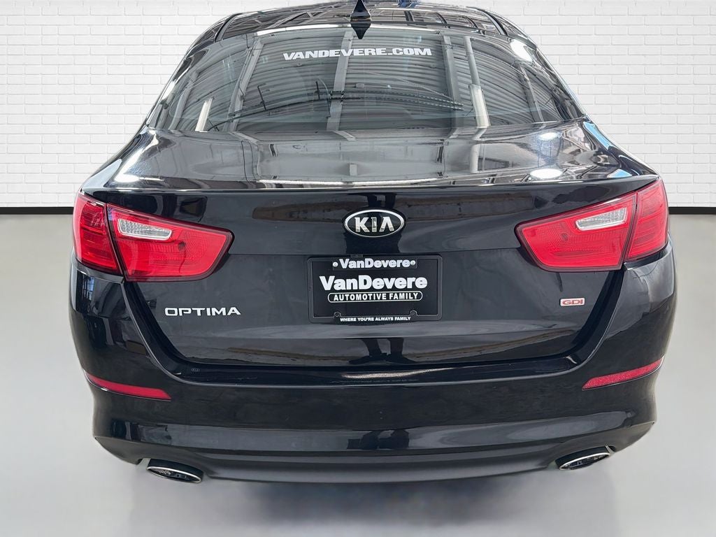 2015 Kia Optima LX