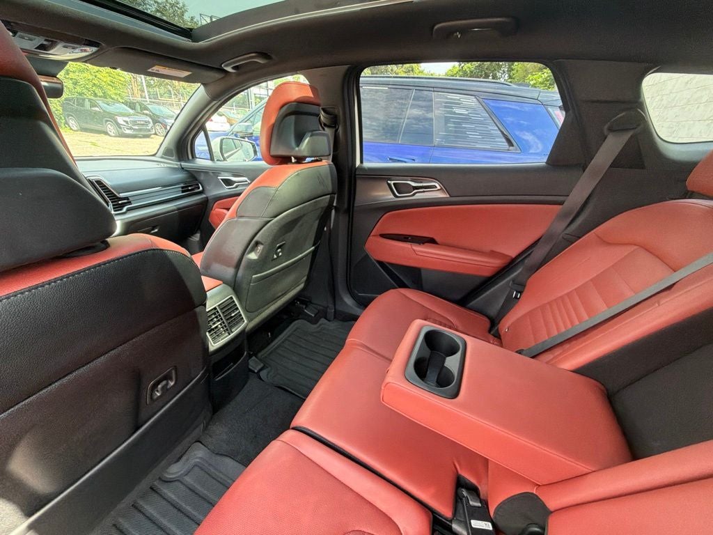 2024 Kia Sportage SX-Prestige