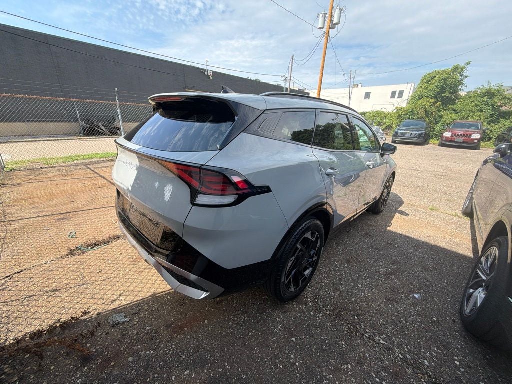 2024 Kia Sportage SX-Prestige
