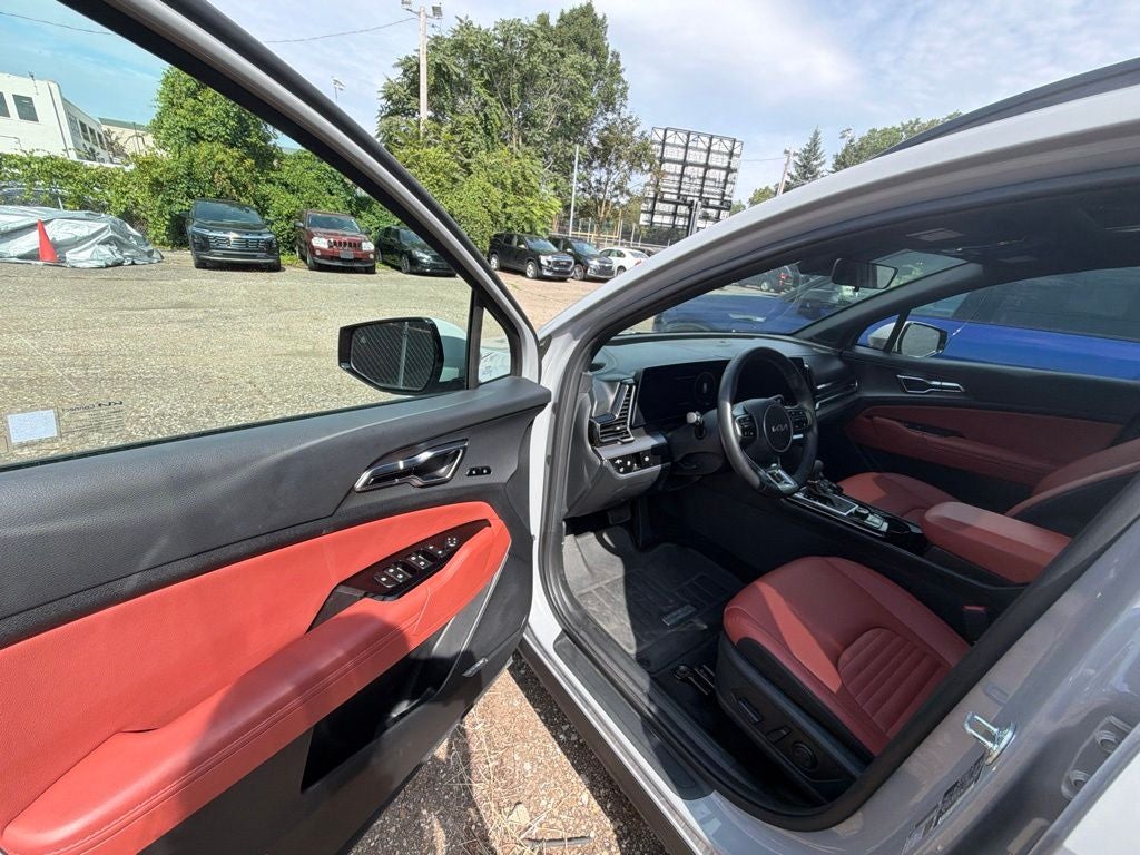 2024 Kia Sportage SX-Prestige