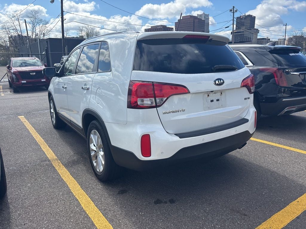 2015 Kia Sorento EX