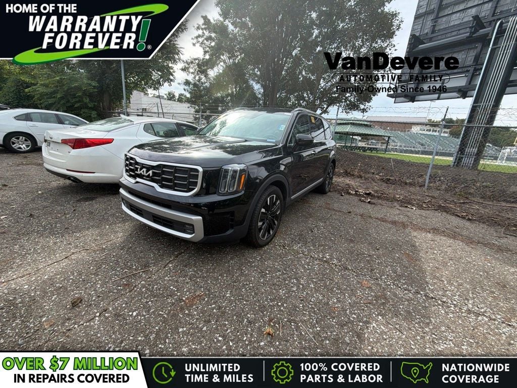 2023 Kia Telluride