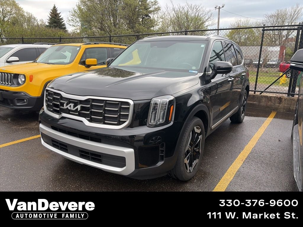 2024 Kia Telluride S