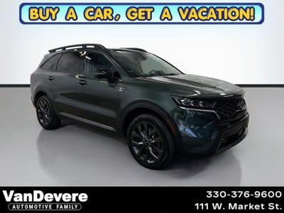 2022 Kia Sorento X-Line SX Prestige