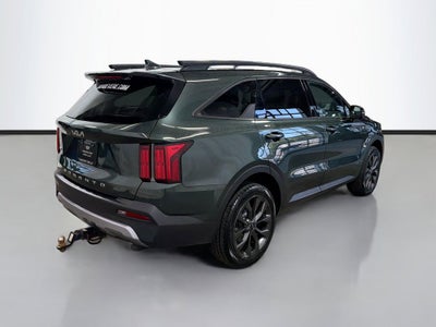 2022 Kia Sorento X-Line SX Prestige