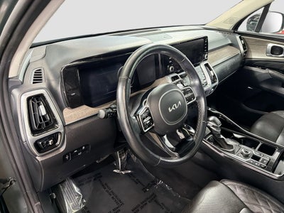 2022 Kia Sorento X-Line SX Prestige