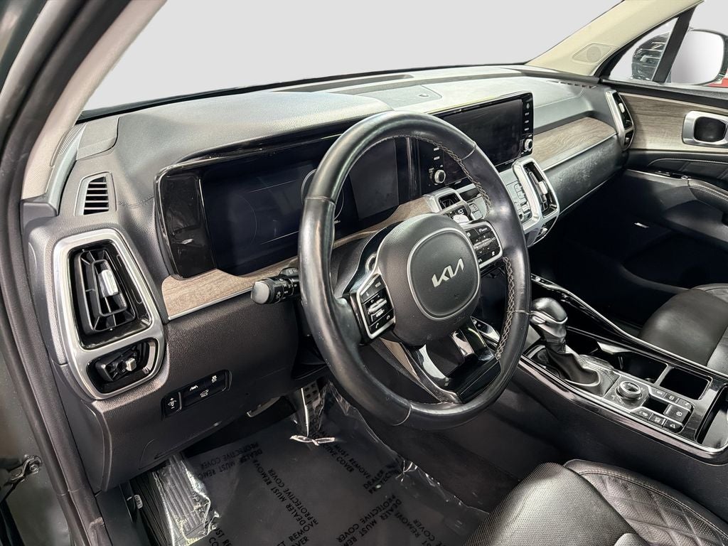 2022 Kia Sorento X-Line SX Prestige