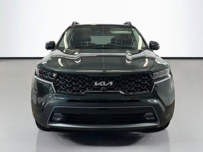 2022 Kia Sorento X-Line SX Prestige
