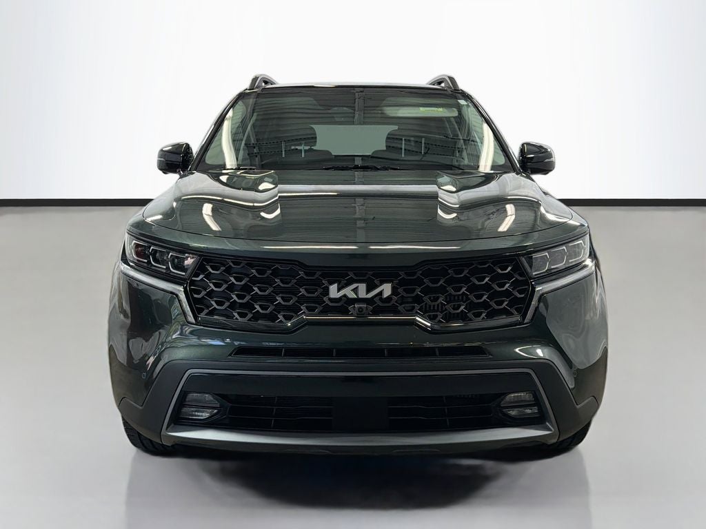 2022 Kia Sorento X-Line SX Prestige