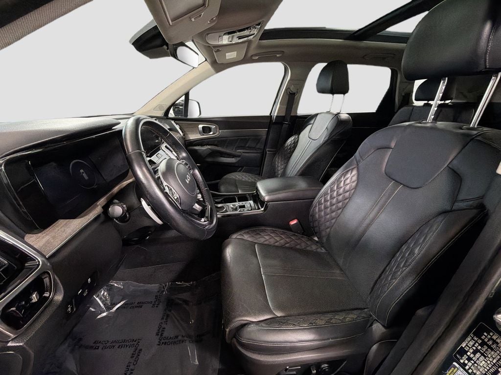 2022 Kia Sorento X-Line SX Prestige