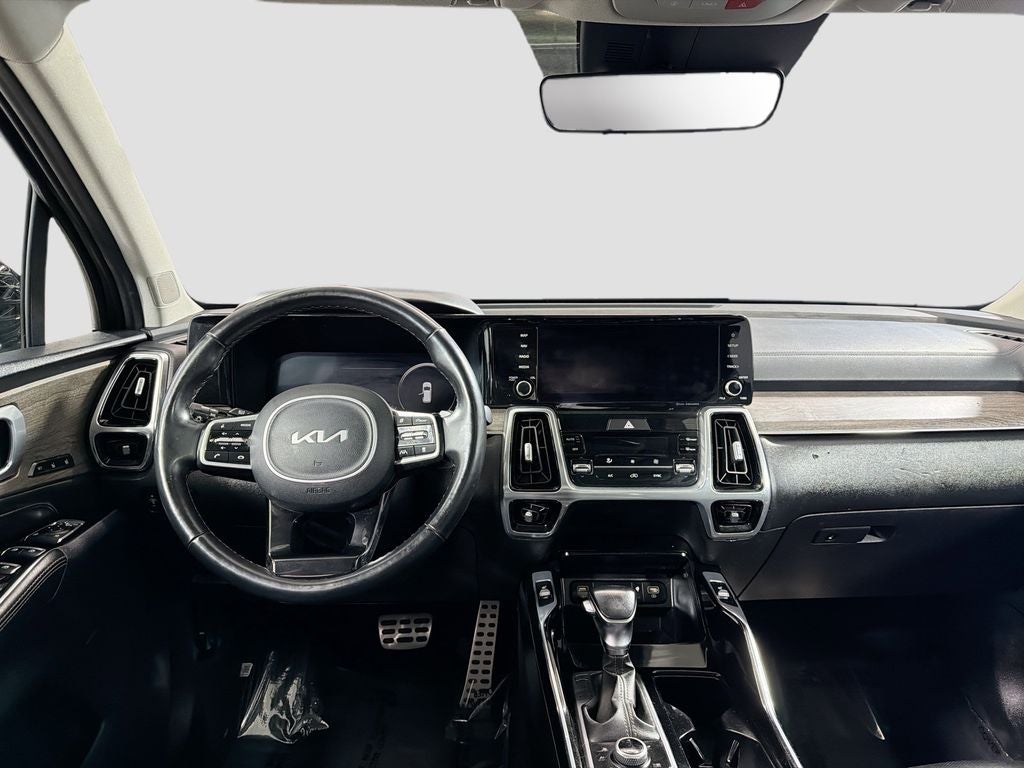 2022 Kia Sorento X-Line SX Prestige