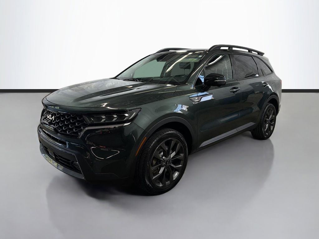 2022 Kia Sorento X-Line SX Prestige