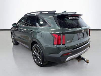 2022 Kia Sorento X-Line SX Prestige