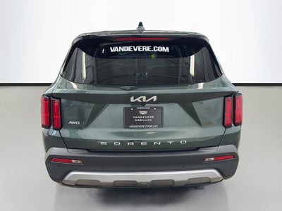 2022 Kia Sorento X-Line SX Prestige