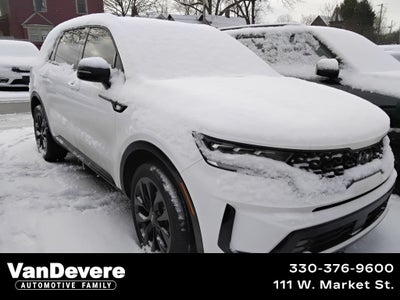 2022 Kia Sorento SX