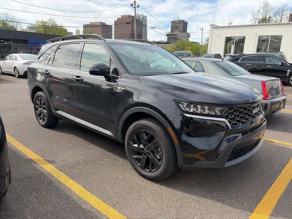 2023 Kia Sorento X-Line S