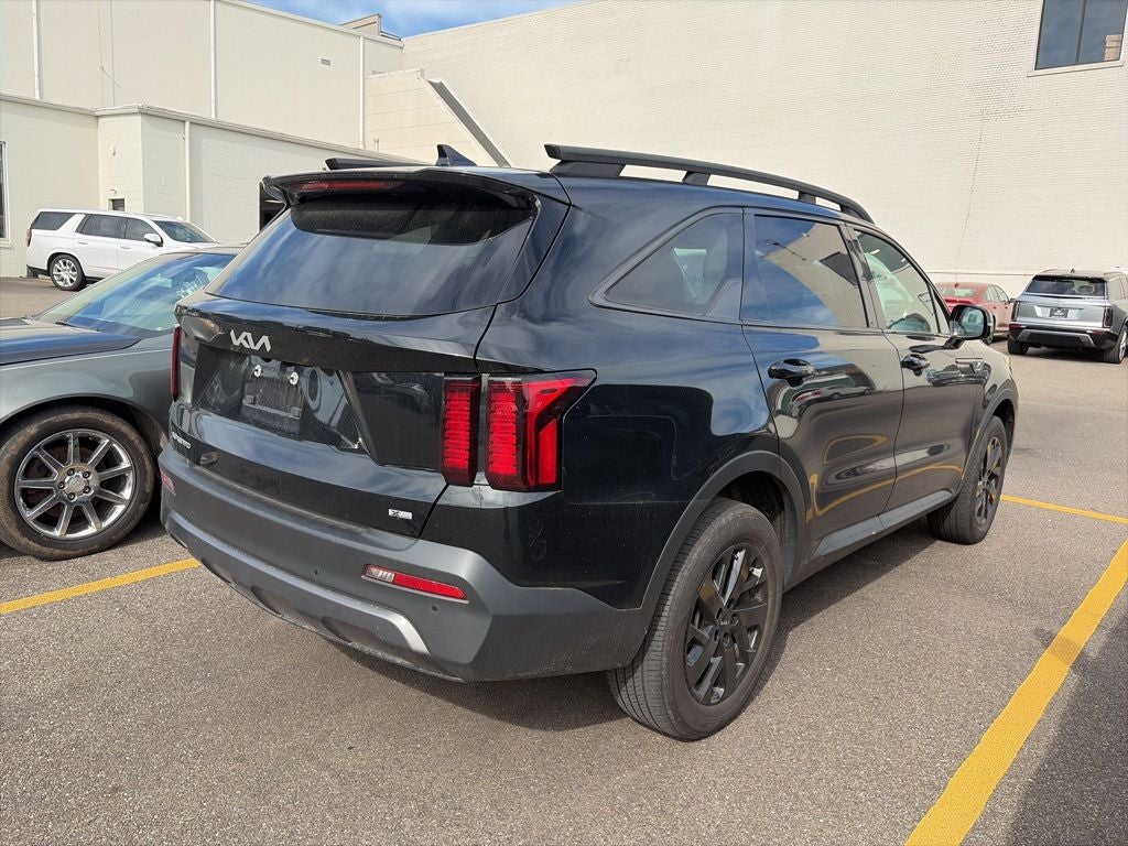 2023 Kia Sorento X-Line S