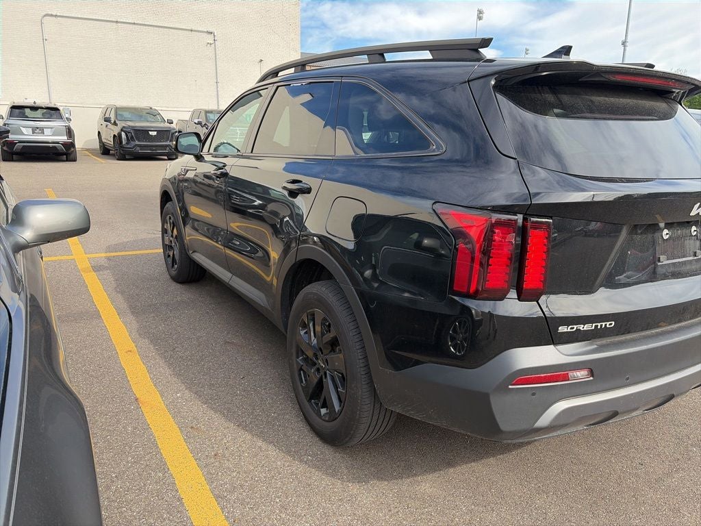 2023 Kia Sorento X-Line S