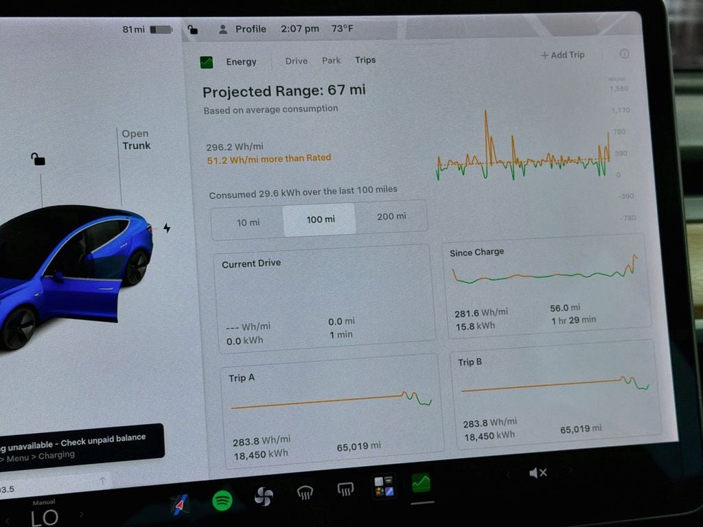 2019 Tesla Model 3 Long Range