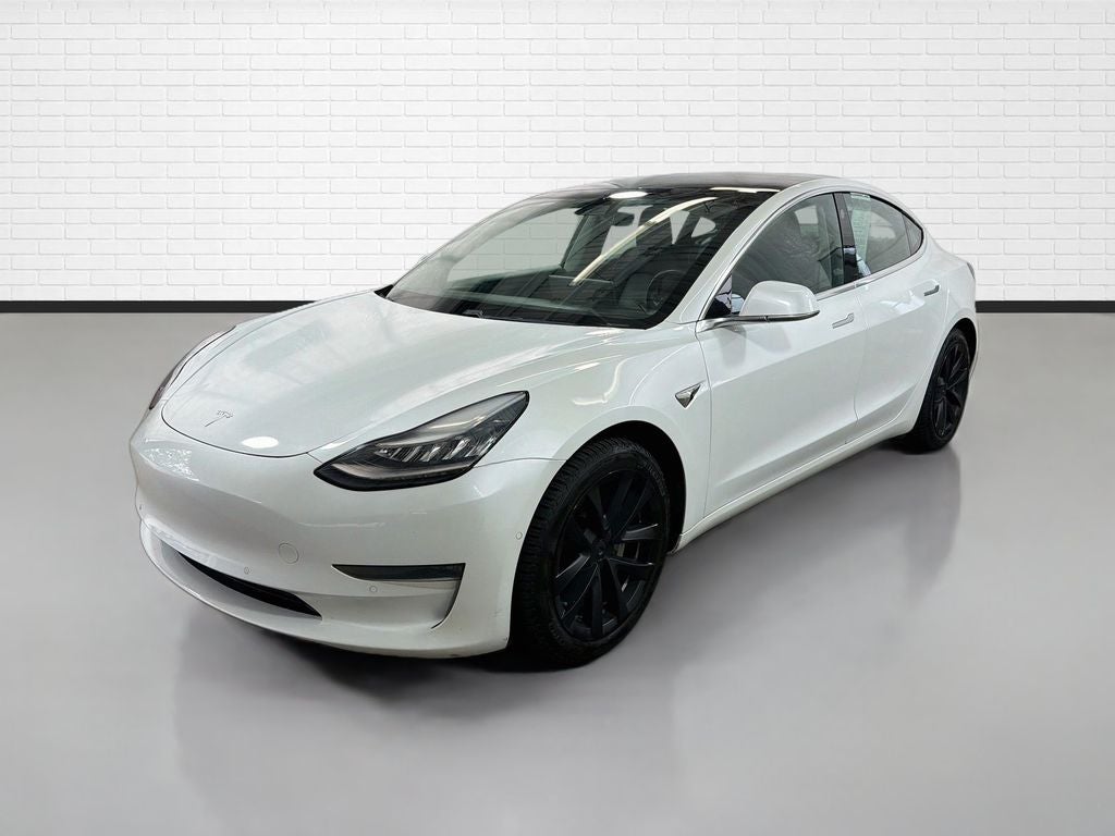 2019 Tesla Model 3 Long Range