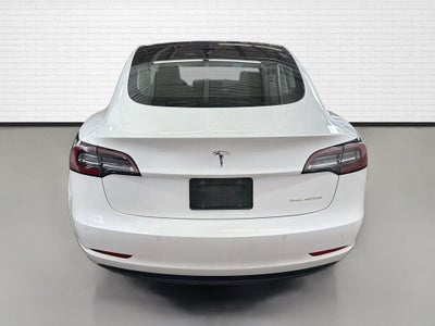 2019 Tesla Model 3 Long Range