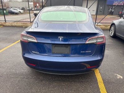 2019 Tesla Model 3 Long Range