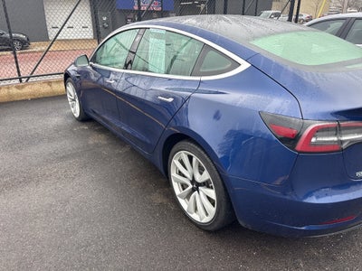 2019 Tesla Model 3 Long Range