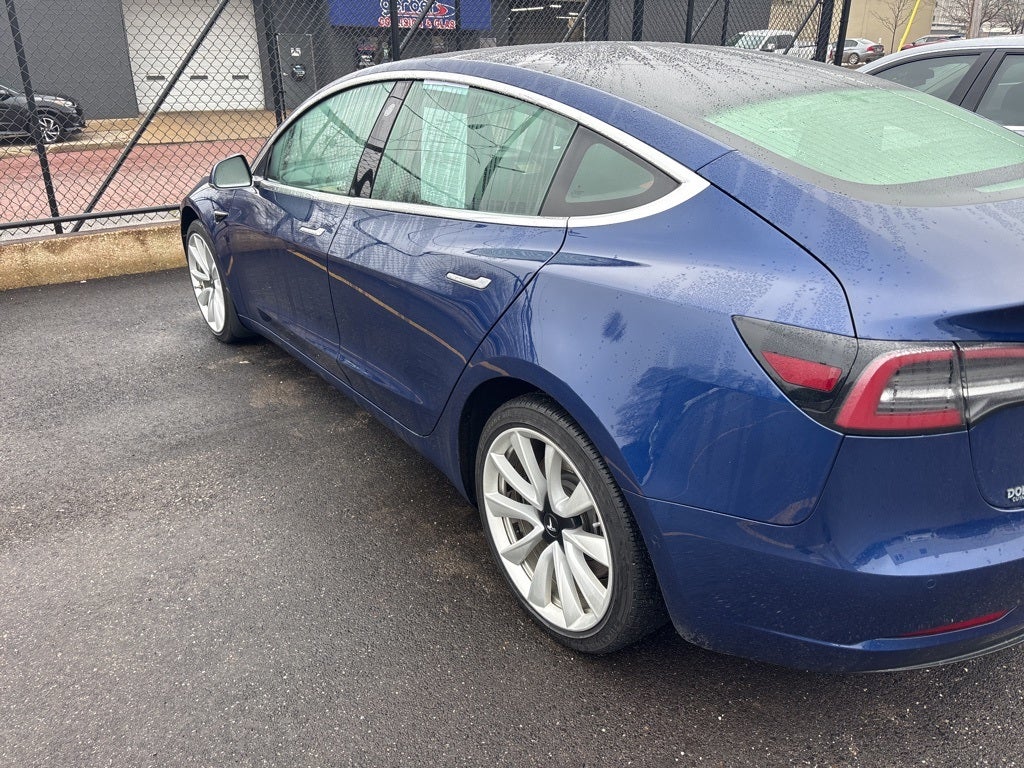 2019 Tesla Model 3 Long Range