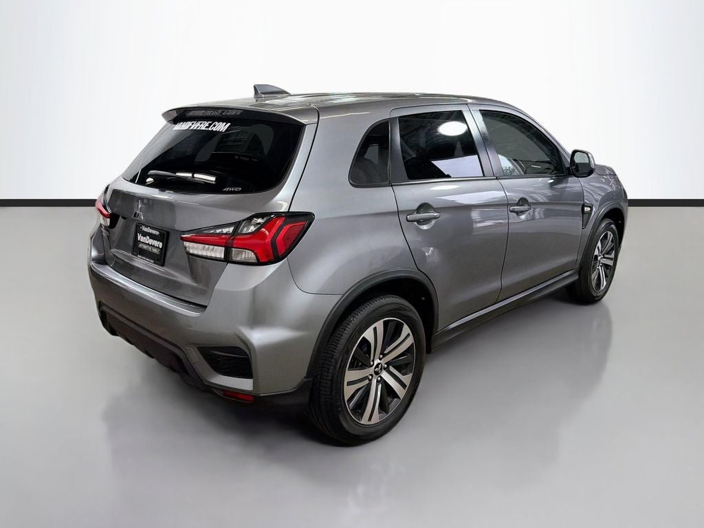 2021 Mitsubishi Outlander Sport 2.0 ES