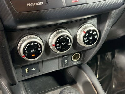 2021 Mitsubishi Outlander Sport 2.0 ES